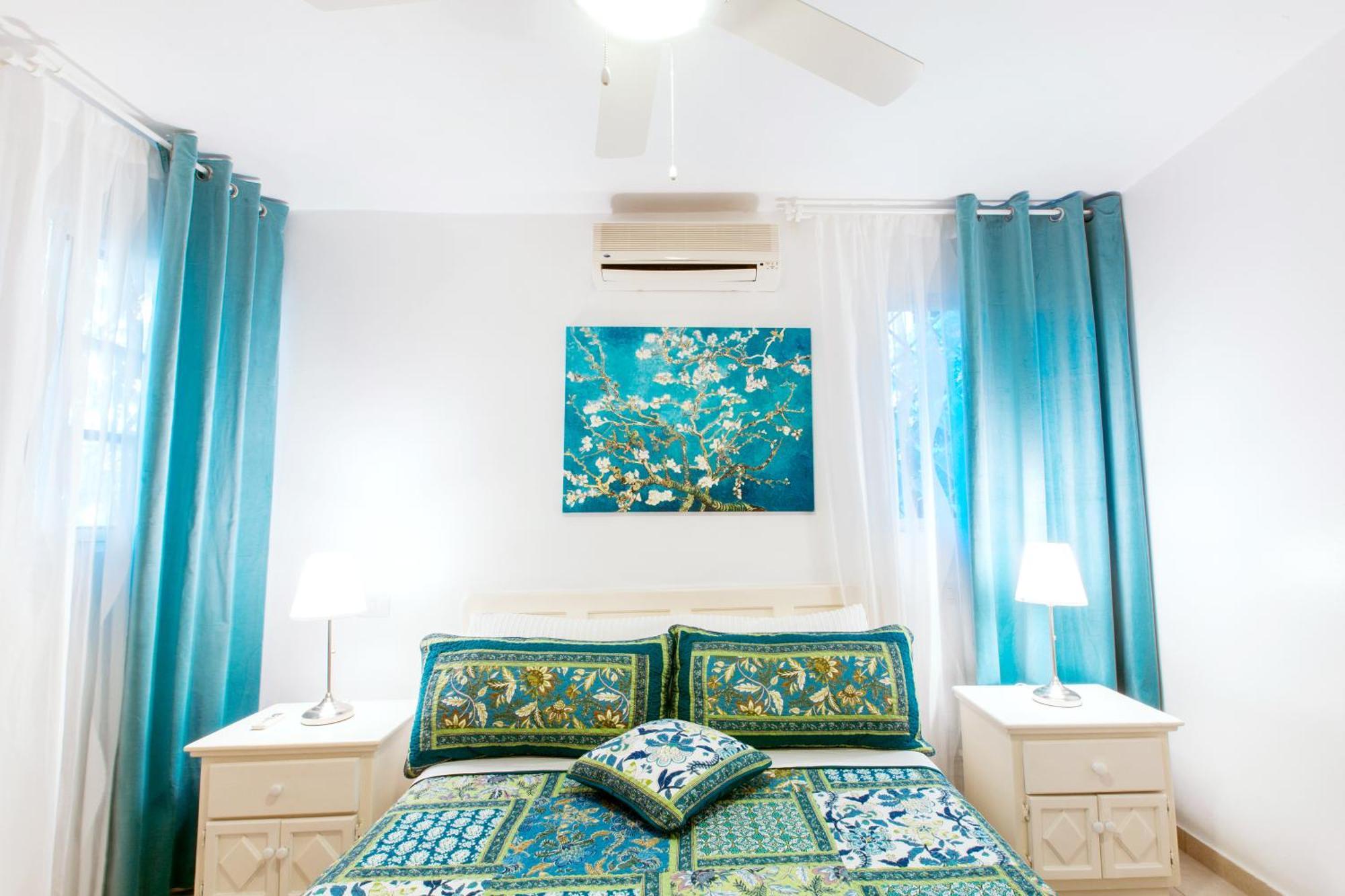 Tropical Villas At Los Corales Beach - Caribbean Rentals Fzco Punta Cana Oda fotoğraf