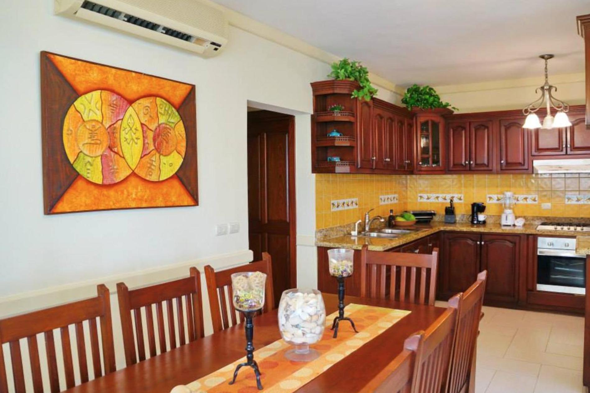 Tropical Villas At Los Corales Beach - Caribbean Rentals Fzco Punta Cana Oda fotoğraf