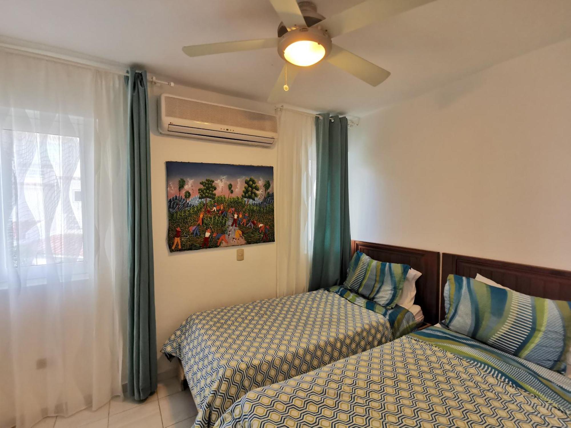 Tropical Villas At Los Corales Beach - Caribbean Rentals Fzco Punta Cana Oda fotoğraf