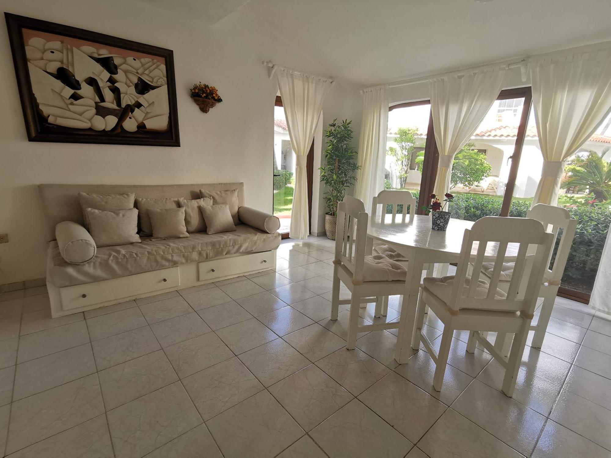 Tropical Villas At Los Corales Beach - Caribbean Rentals Fzco Punta Cana Oda fotoğraf