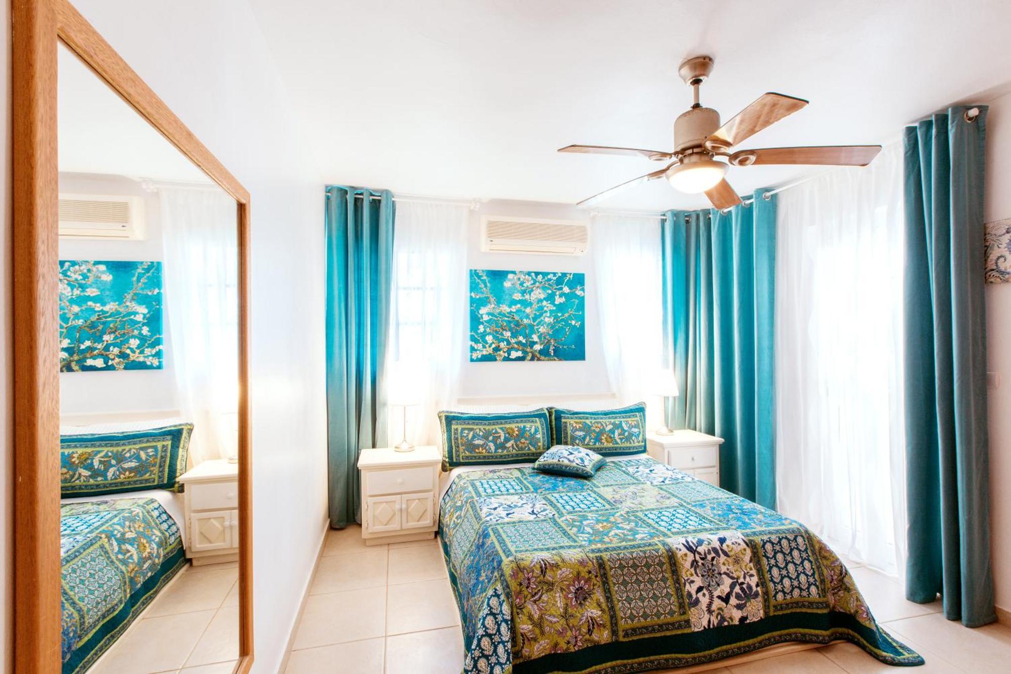 Tropical Villas At Los Corales Beach - Caribbean Rentals Fzco Punta Cana Oda fotoğraf