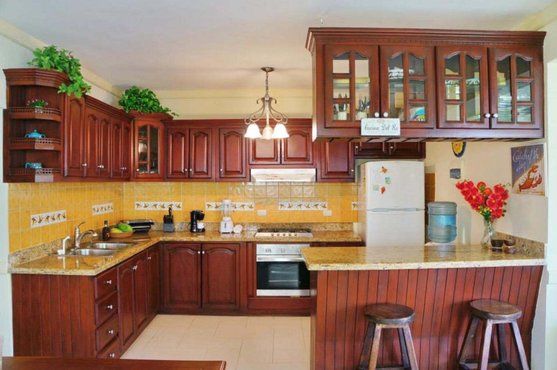 Tropical Villas At Los Corales Beach - Caribbean Rentals Fzco Punta Cana Oda fotoğraf