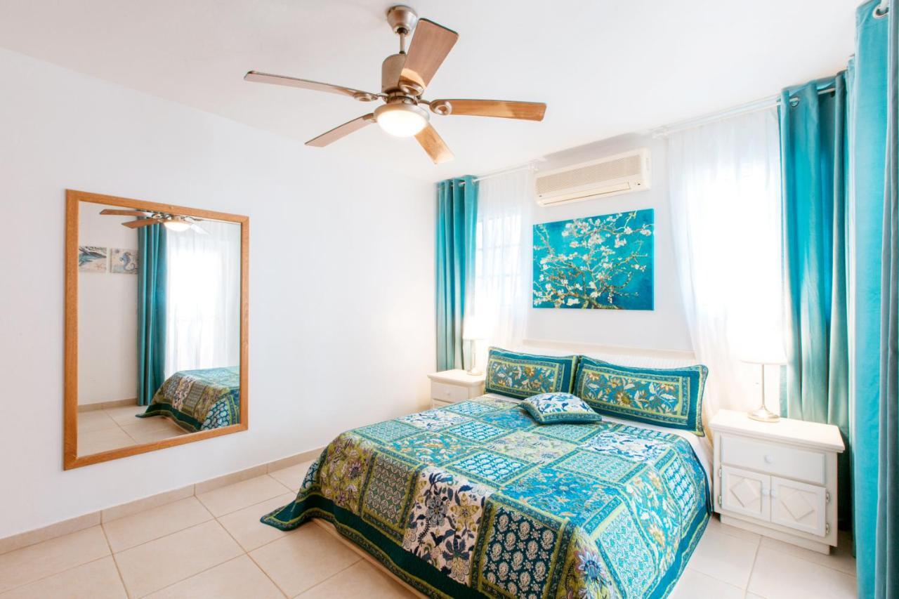 Tropical Villas At Los Corales Beach - Caribbean Rentals Fzco Punta Cana Dış mekan fotoğraf