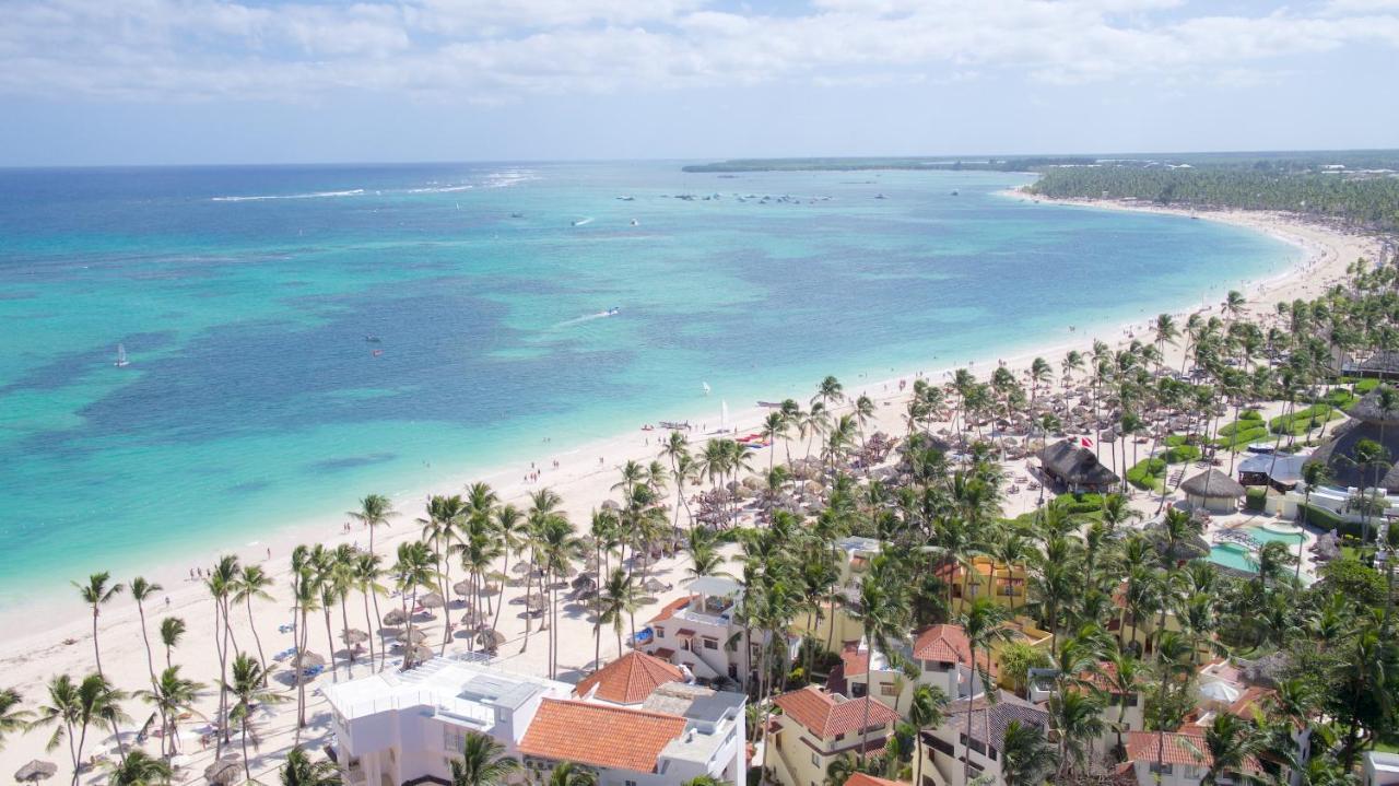 Tropical Villas At Los Corales Beach - Caribbean Rentals Fzco Punta Cana Dış mekan fotoğraf