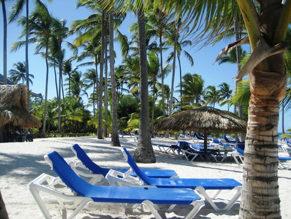 Tropical Villas At Los Corales Beach - Caribbean Rentals Fzco Punta Cana Dış mekan fotoğraf