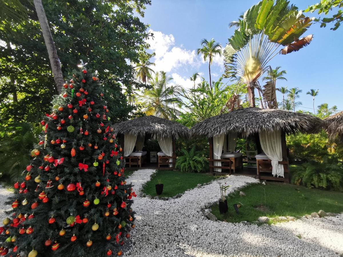 Tropical Villas At Los Corales Beach - Caribbean Rentals Fzco Punta Cana Dış mekan fotoğraf