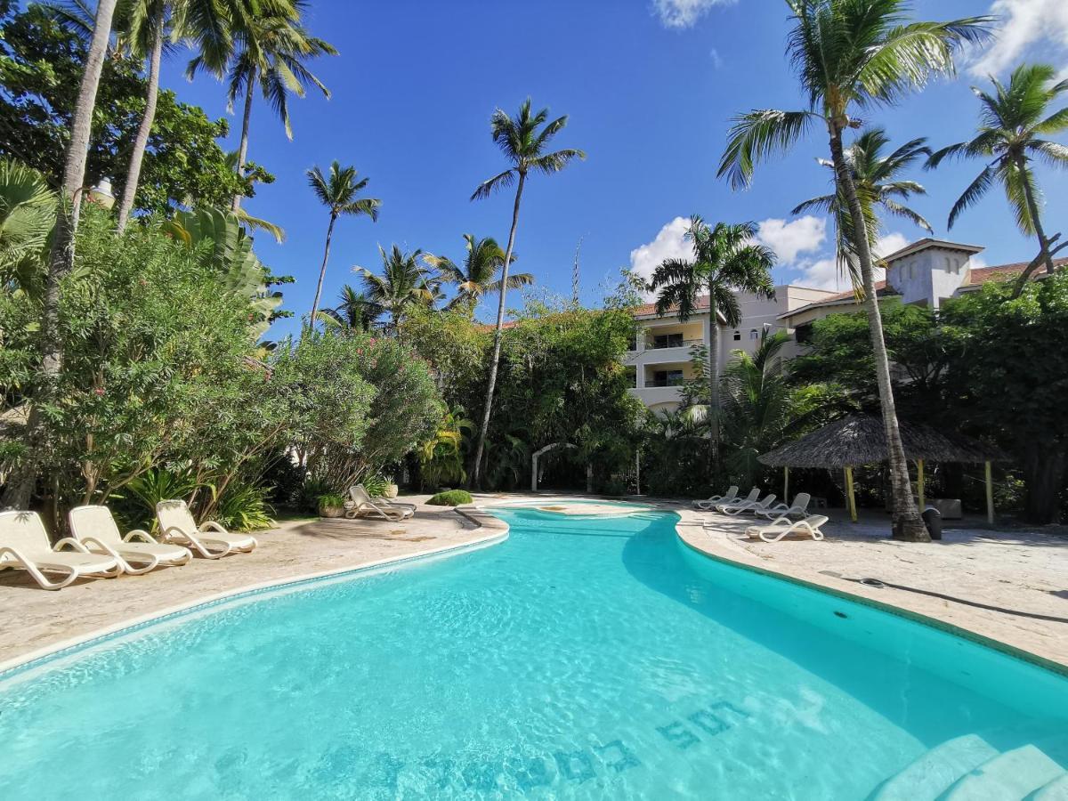 Tropical Villas At Los Corales Beach - Caribbean Rentals Fzco Punta Cana Dış mekan fotoğraf